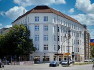 VERMIETETE Typische Berliner 6-Zimmer-Wohnung unmittelbar gegenüber vom Schloss Charlottenburg - Berlin