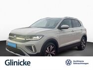 VW T-Cross, 1.0 TSI Style, Jahr 2024 - Kassel