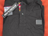 Focus Bikes Freestyle Race Polo Men schwarz in Größe XL neu - Rödermark Zentrum