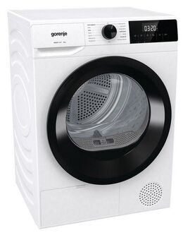 GORENJE Wärmepumpentrockner DHNE 83, TwinAir - für gleichmäßiges Trocknen