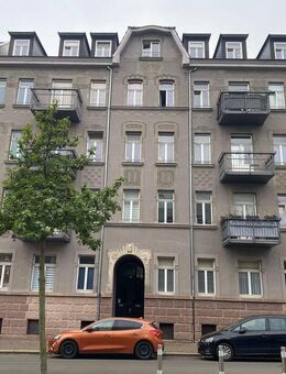 Vermietete Zwei-Zimmer-Wohnung mit Fußbodenheizung und modernem Schnitt - Leipzig