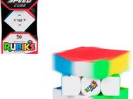 Spin Master Spiel Rubik's - 3x3 Speed Cube, Logikspiel-Würfel