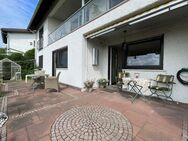Urlaubsfeeling zu Hause - 3-Zimmer Wohnung mit Terrasse in Gumpersberg - Bad König