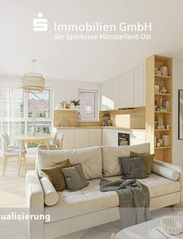 Neubauwohnungen im Herzen von Vorhelm! - Ahlen