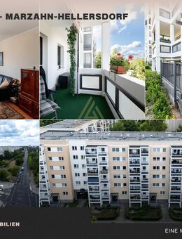 Ruhig vermietet seit 1999 - und offen für kluge Investments in Marzahn-Hellersdorf - Berlin