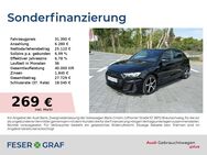 Audi A1, Sportback S line 35TFSI S, Jahr 2023 - Dessau-Roßlau