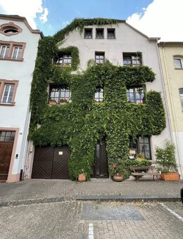 Ruheoase mit Charme in Innenstadtlage - Saarburg - Saarburg