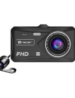 Autokamera Dashcam TRACER 4TS FHD mit Rückfahrkamera Set - Wuppertal