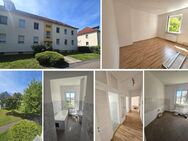 2-Raum-Whg. in ruhiger und grüner Lage in Böhlen! Bad m. Fenster, Keller, WM-/Fahrradraum, SP mgl. - Böhlen (Sachsen)