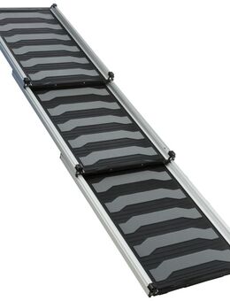 Trixie 3-fach Teleskop-Rampe - L 78 - 175 x B 40 cm