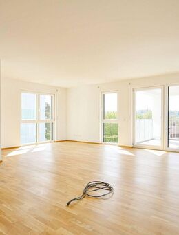 Attraktive 3-Zimmer-Wohnung in ruhiger Lage - Ludwigsburg