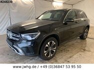 Mercedes-Benz GLC 300 e 4M Multibeam VirtCockp Kam Leder Navi+ - Steinbach-Hallenberg