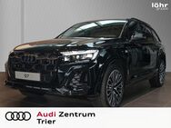 Audi Q7, S line 50 TDI quattro, Jahr 2022 - Trier