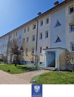 Perfekte Familienwohnung mit schönem Balkon in ländlicher grüner Umgebung! - Klingenberg