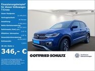 VW T-Cross, LIFE CONNECT, Jahr 2023 - Neuss