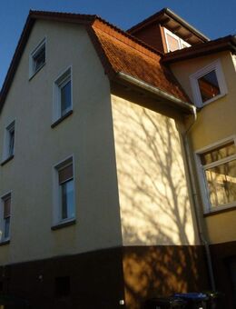 Großzügig 5 Zimmer Wohnung mit Schlossblick - Herleshausen