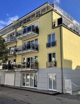 Lichtdurchflutete 3-Zimmer Wohnung mit Balkon - Bad Neuenahr-Ahrweiler