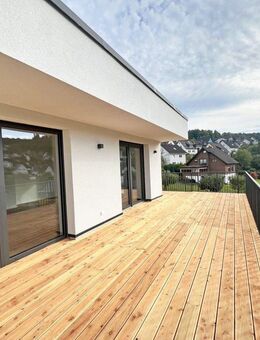 IHR PENTHOUSE - PANORAMA INKLUSIVE! NEUBAUPROJEKT! 3 Zimmer - Betzdorf