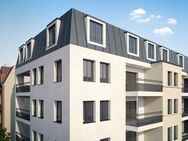 NEU! Wohnen und Leben mittendrin - Nähe U-Bahn, Balkon, Top Infrastruktur, Neubau - Nürnberg