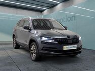 Skoda Karoq, 1.5 TSI Clever, Jahr 2021 - München