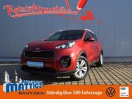 Kia Sportage, 1.6 Spirit TECHNIK-PAKET, Jahr 2016 - Bautzen