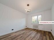 IMMOBERLIN.DE - Ersteinzug nach Kernsanierung! Sonnige Wohnung mit Südloggia - Berlin
