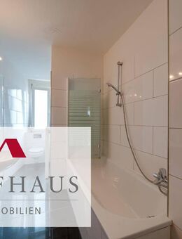 Helle, kernsanierte Altbauwohnung in bester Lage in Kitzingen - Kitzingen
