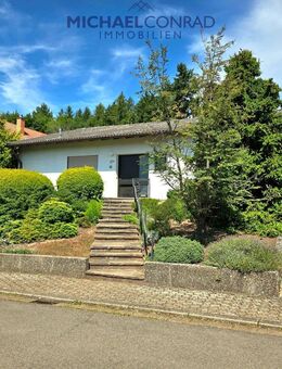 Attraktiver Bungalow in begehrter Lage von Körprich - Nalbach