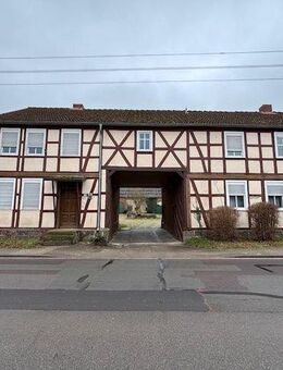 Charaktervoller 4-Seitenhof mit Potential in Möringen ( Stendal) - Stendal (Hansestadt)