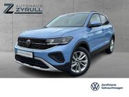 VW T-Cross, 1.0 TSI Life 116, Jahr 2024 - Sankt Wendel Zentrum