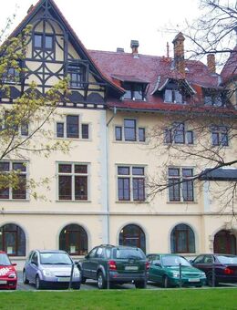 Praktische 2-Zimmer-Wohnung in schönem Altbau. - Dresden