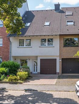 Provisionsfrei! Gepflegtes Reihenmittelhaus in Troisdorf - Rotter See, sofort bezugsfrei! - Troisdorf