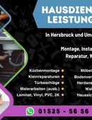 Hausmeisterservice & Handwerkerhilfe – zuverlässig, fair & schnell! in 91217