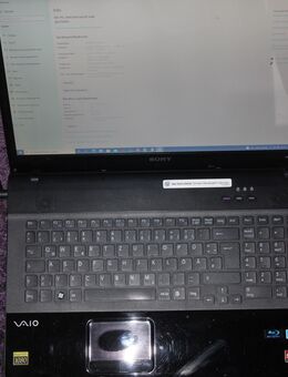 Sony VAIO PCG-91111M i5 Full HD1920x1080 Pixel - Emmerich (Rhein)