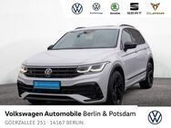 VW Tiguan, 1.4 TSI eHybrid R-Line, Jahr 2022 - Berlin