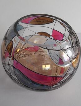 Tiffany Kugelvase K & K - Unna