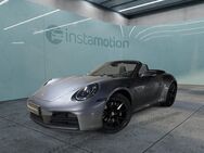 Porsche 992, (911) Carrera Cabrio | |, Jahr 2025 - München