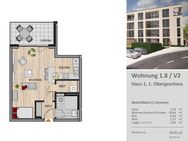 Zentral und komfortabel am ISOTEC-Campus: 1-Zimmer-Wohnung mit Loggia - Bergisch Gladbach