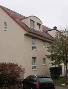 Kleine 3- Raum- Wohnung im Obergeschoss in Burg - Burg (Sachsen-Anhalt)