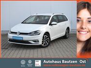 VW Golf Variant, 2.0 TDI Golf VII Join STAND-HZ L, Jahr 2018 - Bautzen Zentrum