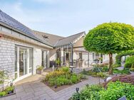 =HOLLAND IMMOCENTER= Repräsentatives Einfamilienhaus mit Stil – Wohnen in bester Lage von Gronau-Epe - Gronau (Westfalen)