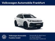 VW Tiguan, 2.0 l TDI R-Line, Jahr 2022 - Hanau (Brüder-Grimm-Stadt)