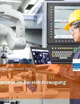 Elektroingenieur im Bereich Erzeugung (m/w/d) - Schwerin