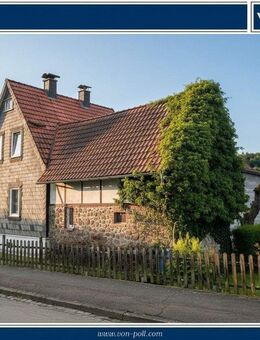 Preisreduktion: Einfamilienhaus mit ca. 83 m² Wohnfläche und ca. 740 m² Grundstück in Walkenried - Walkenried