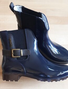 TOM TAILOR Damen Stiefelette Gummi Gr.39 - München