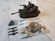 SL 95130 Klemmbaustein Panzer - Plauen