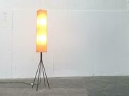 Mid Century Minimalist Hesse Stehleuchte Floor Lamp 60er - Hamburg Hamburg-Nord