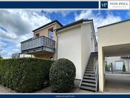 Erdgeschosswohnung mit Terrasse und kleinem Gartenanteil - Vechta