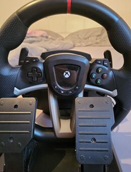 Xbox Series X/S Lenkrad Overdrive - Alzey