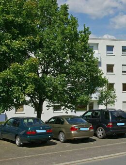Wickede 3-Zimmer-Wohnung mit Loggia, EG - Wickede (Ruhr)